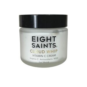 Eight Saints Cloud Whip Vitamin C Cream 2oz. NEW Moisturizer